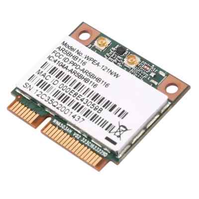 Card Atheros AR9832 AR5BHB116 2.4/5 GHz Single-Chip 300 Mbps 802.11N 2242