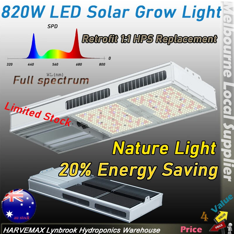 Full spectrum hps sale bulb