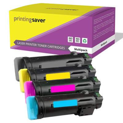 Toner Per Stampante Xerox A Colori Cartucce Toner Compatibili Per Xerox Phaser 6510 / WorkCentre 6515 - Alta Resa, Marca Limeink Cartucce Per Xerox Workcentre 6515