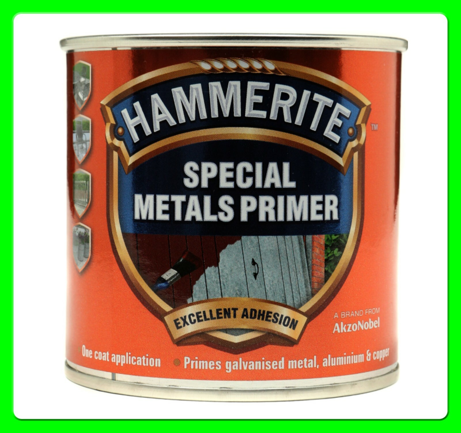 * Pack of 2 * Hammerite Special Metal Primer Red[5084909] 250ml