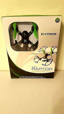 xtreme mini raptor drone