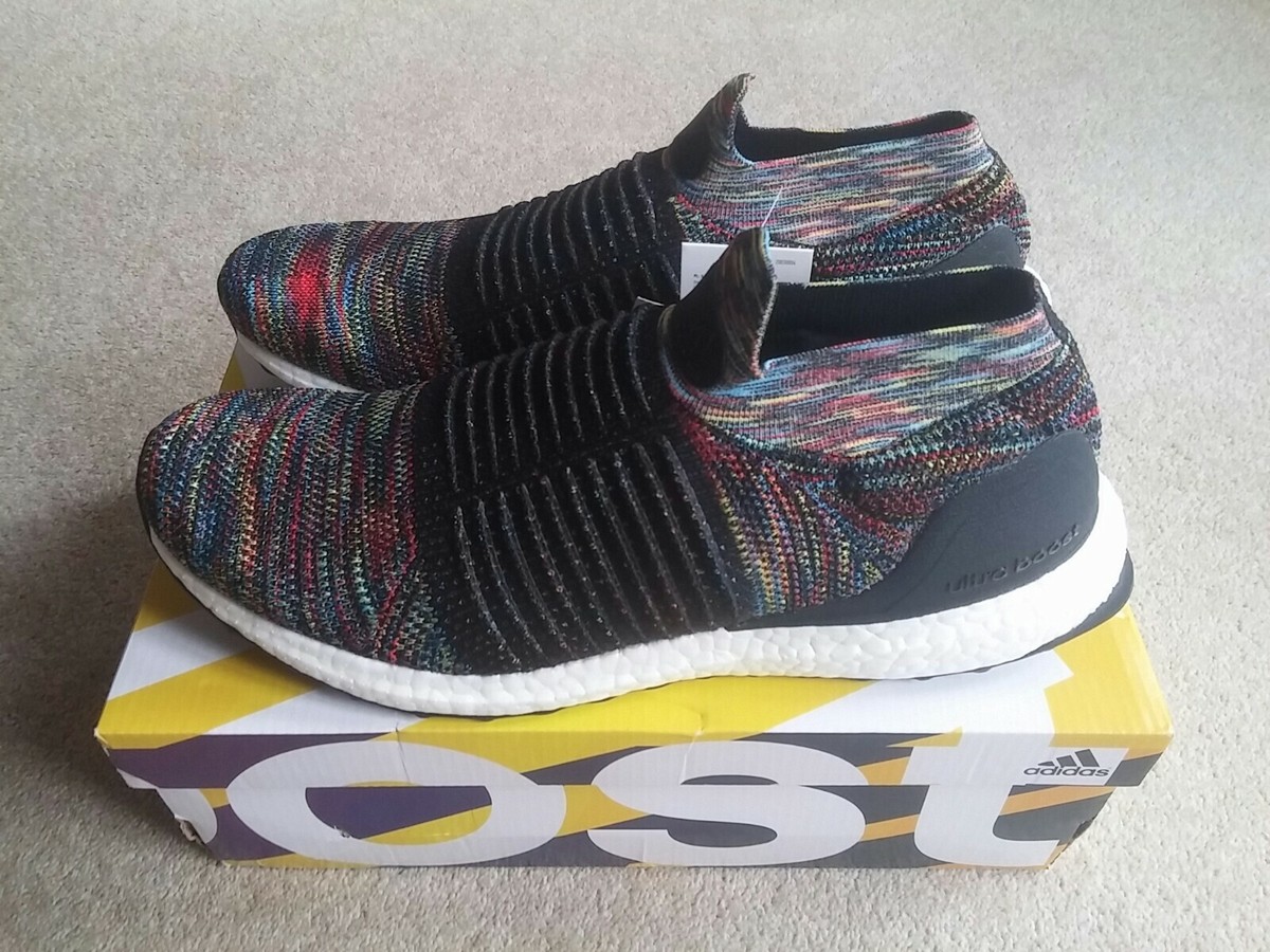 Shoe Ultraboost Sin Cordones Adidas Ultra Boost Laceless Mujer