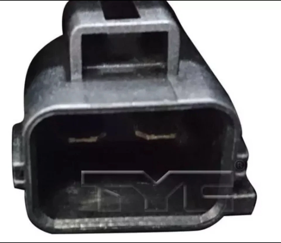 TYC 623810 Radiator Fan 17-19 Ford Escape 2.0L Tow, 15-16 Lincoln MKC - Image 3 of 4