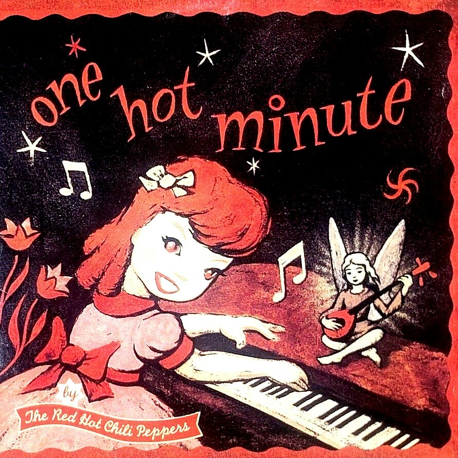 Red Hot Chili Peppers - 