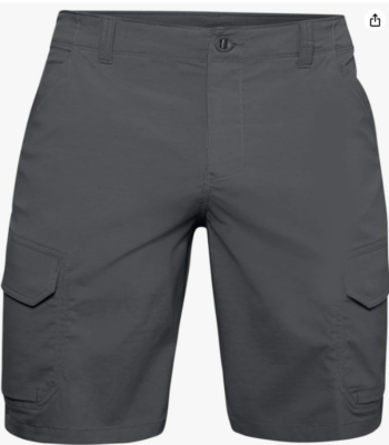 NEW Under Armour Storm Men's Fish Hunter Cargo Shorts 1304649 012 Size 30