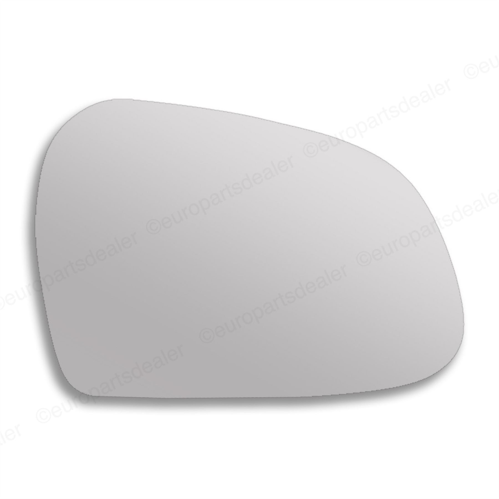For Hyundai i10 2013-2019 right hand side wing door mirror glass