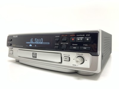 Philips Cdr 570 Audio CD Digitale Record Compact Disc Player Work