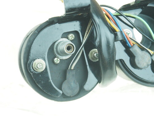 TS100 C-N 1978-1979 Speedometer Assy Km/h & MP/H Suzuki 34100-48110 NOS TAIWAN - Picture 8 of 8
