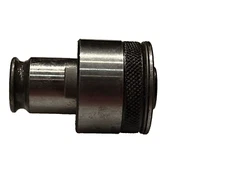 WES 1B 1/4"  ANSI 10550 BILZ Quick Change Adaptor   New  1/4" or M6