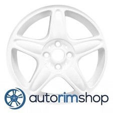 Mini Cooper Clubman 2007-2014 16 Oem Wheel Rim White Mini Cooper Clubman 2007-2014 16 Oem Wheel Rim White