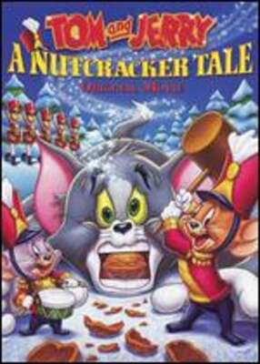 Tom and Jerry: A Nutcracker Tale by Spike Brandt: Used