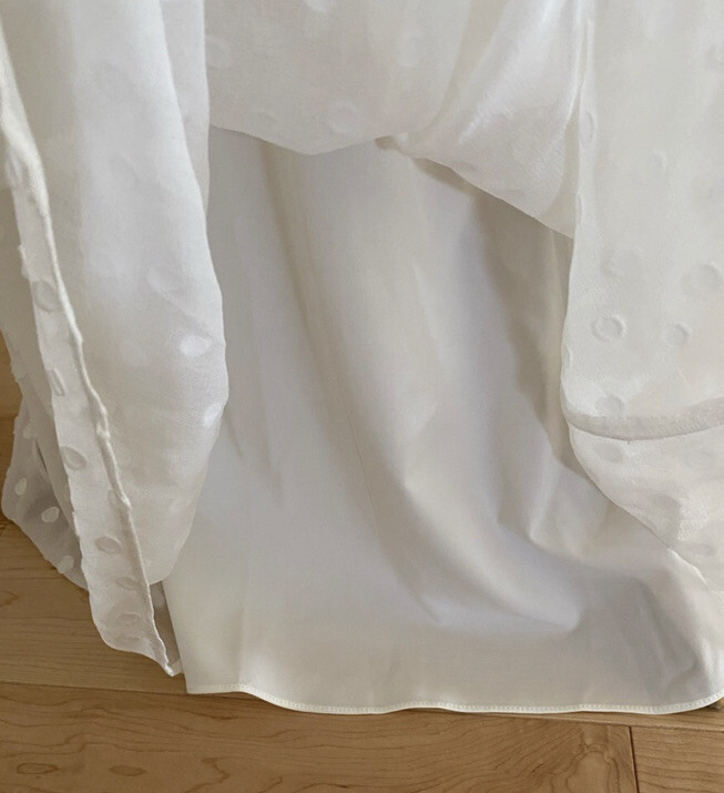 Bcbg White Gown Nwt Size 0 $428 | eBay