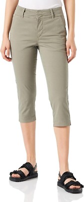 Part Two Women's SoffiePW PA Pants Classic fit, Vetiver, 38