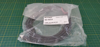 Keyence GS-P5CC3 Sensor Extension Cable 3m_0.05_5