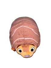 Disney Raya And The Last Dragon Fold  Roll Tuk Tuk Plush Stuffed Toy 10"