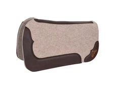 Reinsman Saddle Pad Sharon Camarillo Sure Fit 31 x 35 Tan 32902