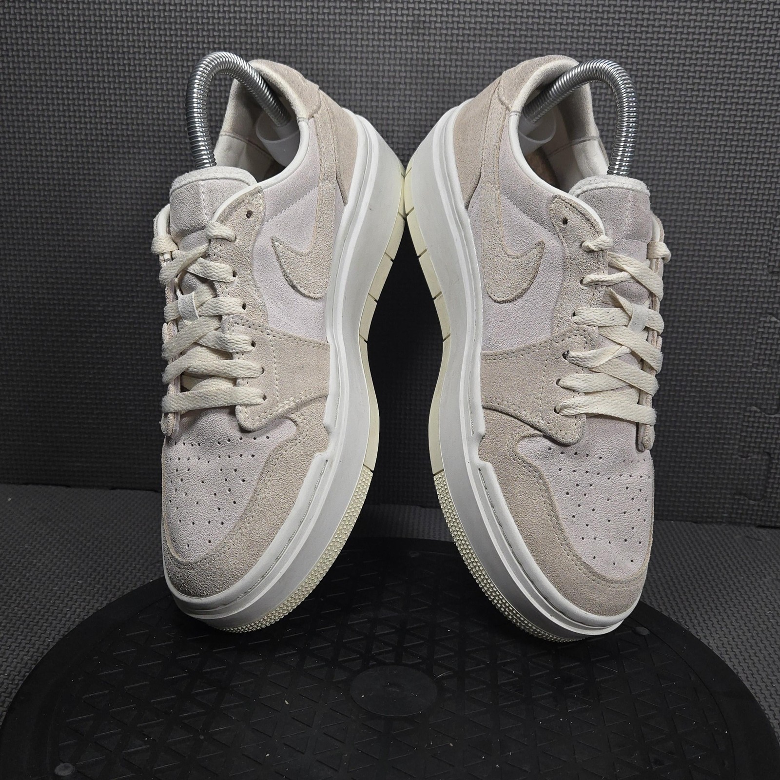 Jordan Air Jordan 1 Elevate Low Shoes Womens Size 9.5 Beige Sneakers DH7004-101 thumbnail 5