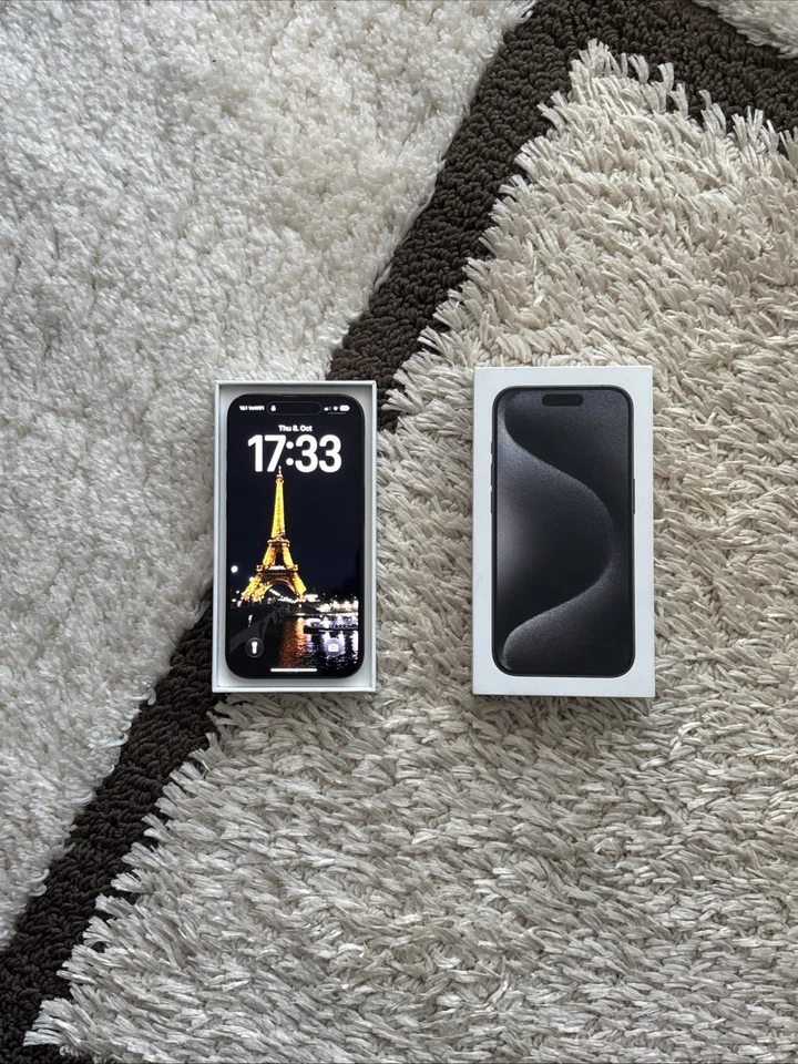 Apple iPhone 15 Pro · 256GB, Foto 1 von 5