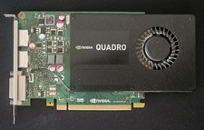NVIDIA Quadro K2200 4GB VRAM Grafikkarte
