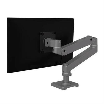 Ergotron LX Pro Monitor Tischhalterung für LCD-Display - Dunkelgrau