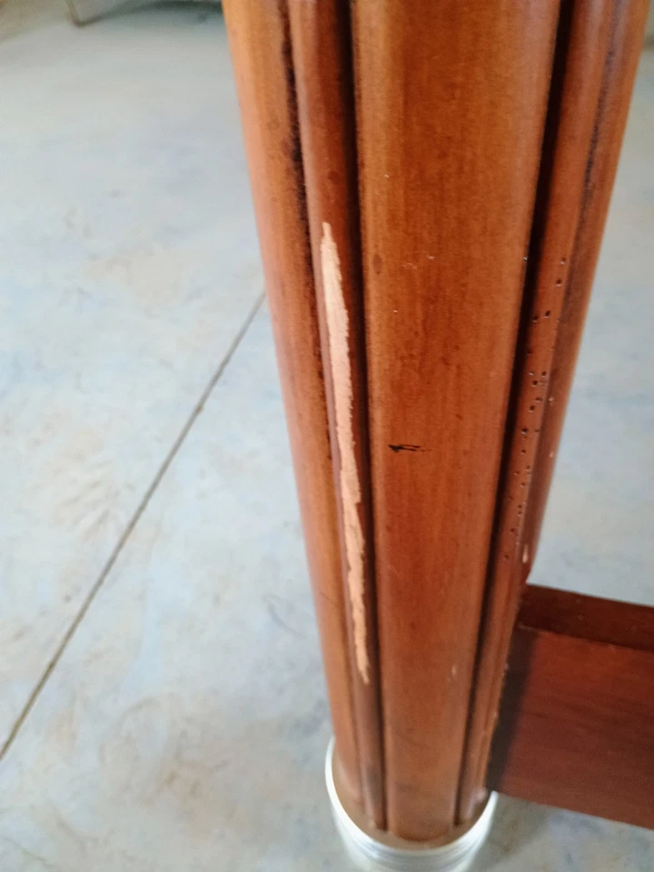 Juego de dormitorio humano Foto 2 de 4