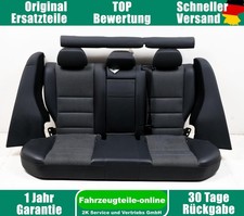 Mercedes C-Klasse W204 A2049200050 R&uuml;cksitzbank R&uuml;cksitz