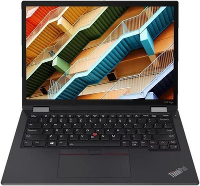 Lenovo Thinkpad X13 Yoga 13 in Touch i5-1145G7 16GB RAM 256GB SSD Low Battery