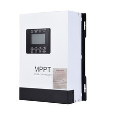120A 4000W MPPT Solar Charge Controller 12V/24V/36V/48V/96V Battery PV Regulator