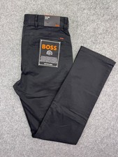 Image of Hugo Boss Slim Fit Stretch Chinos - BNWT - Multiple Colours & Sizes - RRP £159