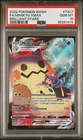 Mimikyu VMAX TG17/TG30 Swsh09: Brilliant Stars Trainer Gallery Holo PSA 10