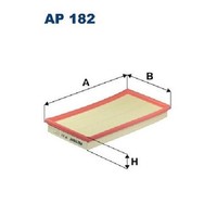 Luftfilter FüR KIA Shuma FB 1.5 1.6 1.8 97 Bis 04 Filtron T8 Neu