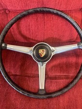 Porsche 356 T-5 Steering Wheel