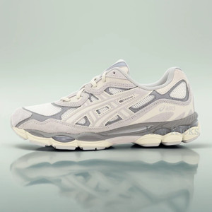 Asics Gel Nyc Oyster | eBay