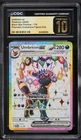 Umbreon ex SVP176 Sv: Scarlet & Violet Promo Holo CGC 10 PRISTINE