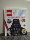 LEGO Star Wars Character Encyclopedia and Visual Dictionary Unopened Minifigures — photo 2