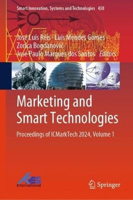 Marketing and Smart Technologies - 9789819630769