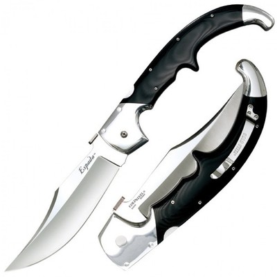 Cold Steel 62MA Espada Xl Folder 7.5 In S35vn Blade G-10 Handle