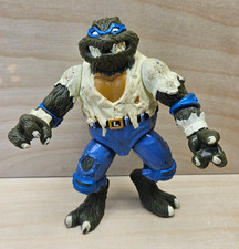 TMNT Teenage Mutant Ninja Turtles - Leo as the Wolfman - RARE Vintage 1993