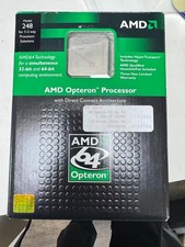 AMD Opteron 248 OSA248BLBOX 2.2GHz with AMD Heatsink/Fan