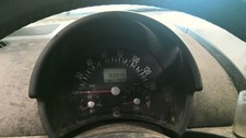 Speedometer Cluster 140 Mph 6 Speed Fits 04-05 Beetle 746996