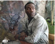 Yahya Abdul-Mateen II signed 8x10 Photo Anthony McCoy Candyman JSA