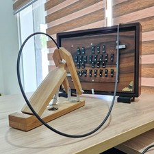 Professional 26 Keys Indian Shruti Box 3 Octaves 440Hz/432Hz C3 to C5 Pedal