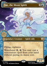 Yue, the Moon Spirit (Showcase) [TLA - 338]