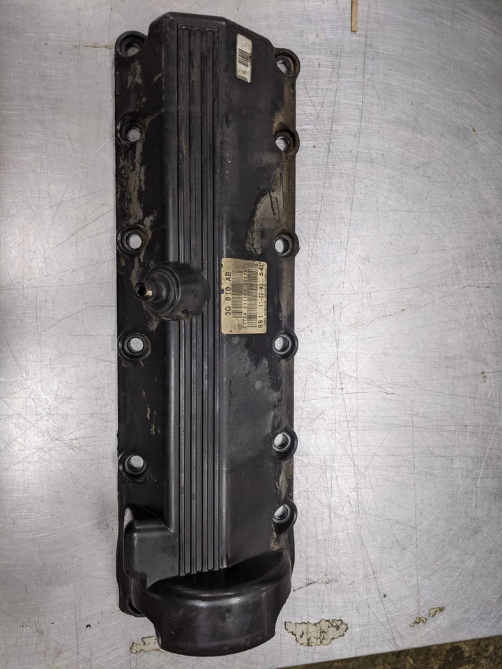 Cubierta de válvula izquierda para 02-04 Ford F-150 5.4 F65E6C530AB Foto 2 de 4