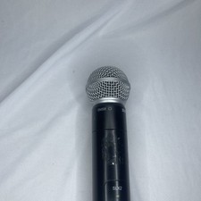 Shure Slx2 Sm58 for sale | eBay Shure Slx2 Sm58 for sale | eBay