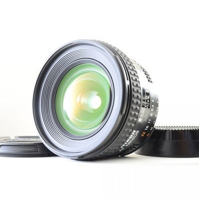 *NEUWERTIG* Nikon AF NIKKOR 20mm f/2.8 D Ultraweitwinkel Festbrennweite Objek...