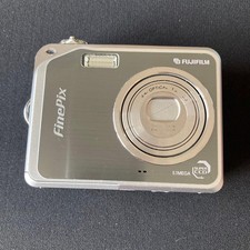 FUJIFILM FinePix V10 Compact Digital Camera Tested Working Seller Japan