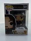 Funko POP! Movies Lord of the Rings Aragorn #531 Vinyl Figure DAMAGED BOX