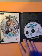 Suikoden III (Sony PlayStation 2, 2002) - Complete In Box CIB