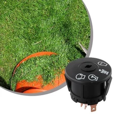 High Quality Ignition Switch With Key Parts Replacement 1 Pc For Ariens